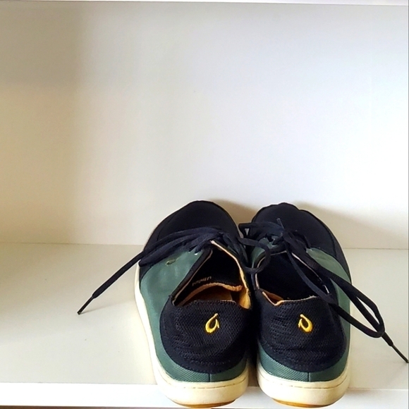 Olukai Nohea lace mesh shoes - Picture 3 of 11